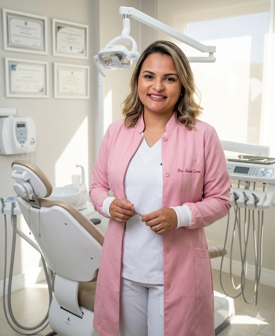 Dra. Priscila — Cirurgiã Dentista